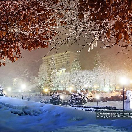 Apartament Diandru Slănic-Moldova Dış mekan fotoğraf