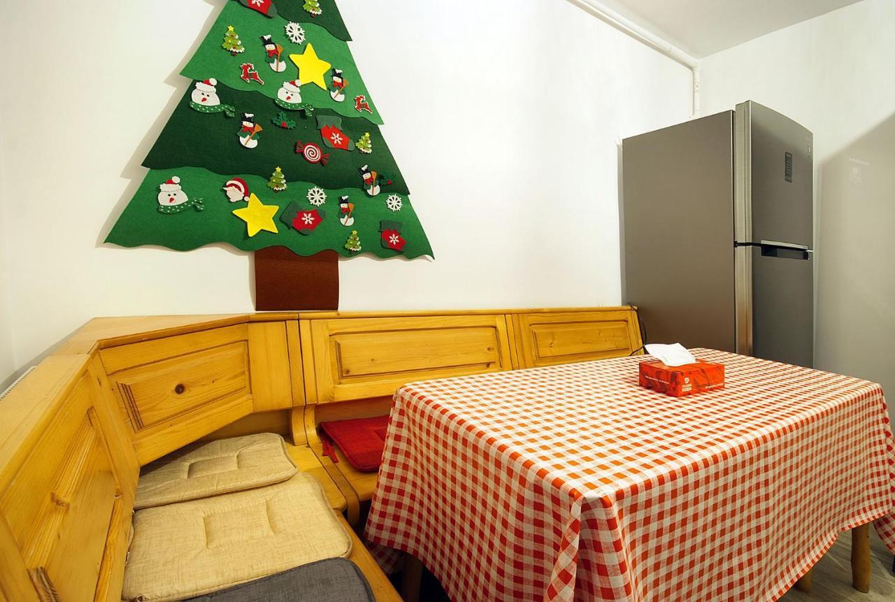 Apartament Diandru Slănic-Moldova Dış mekan fotoğraf