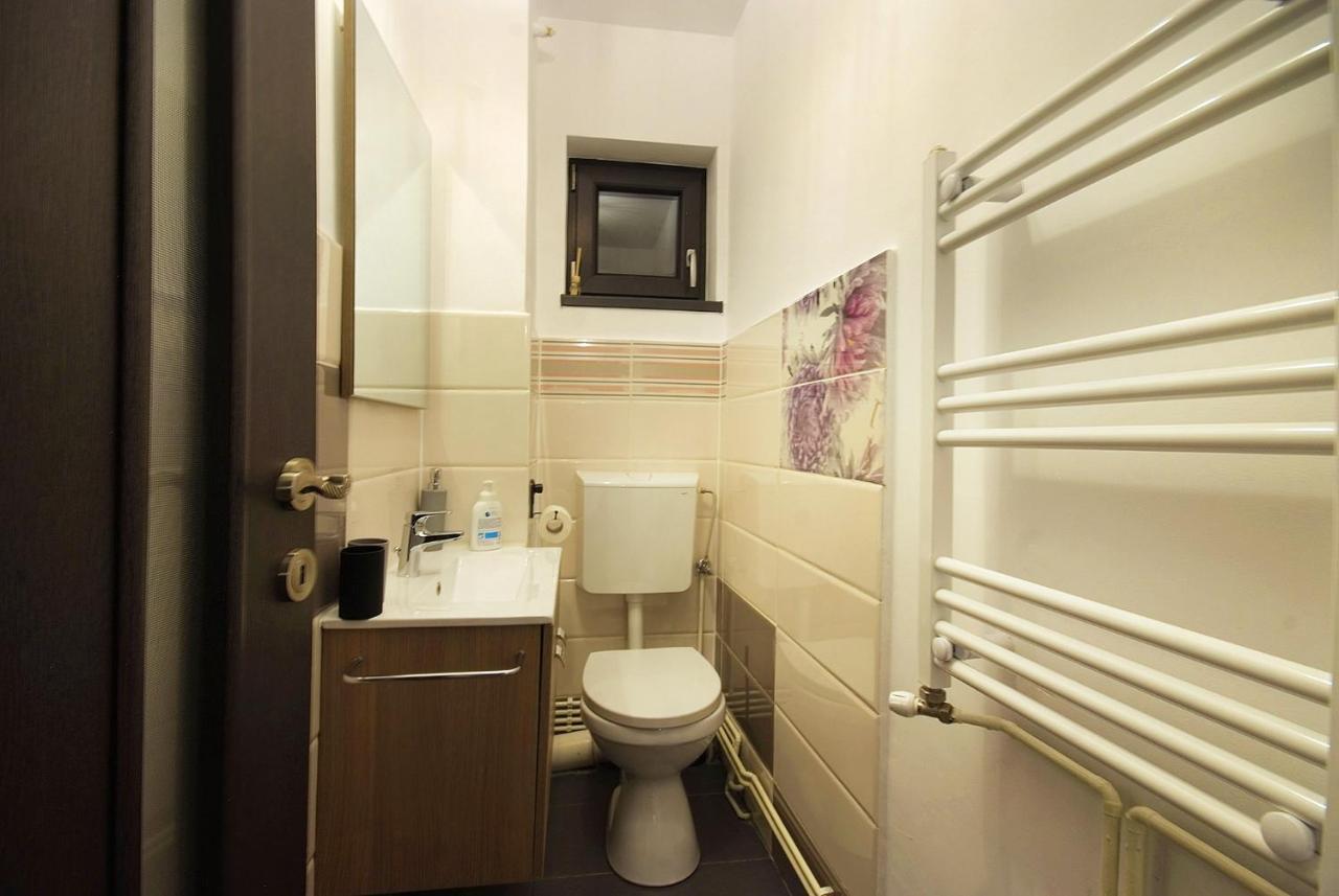 Apartament Diandru Slănic-Moldova Dış mekan fotoğraf