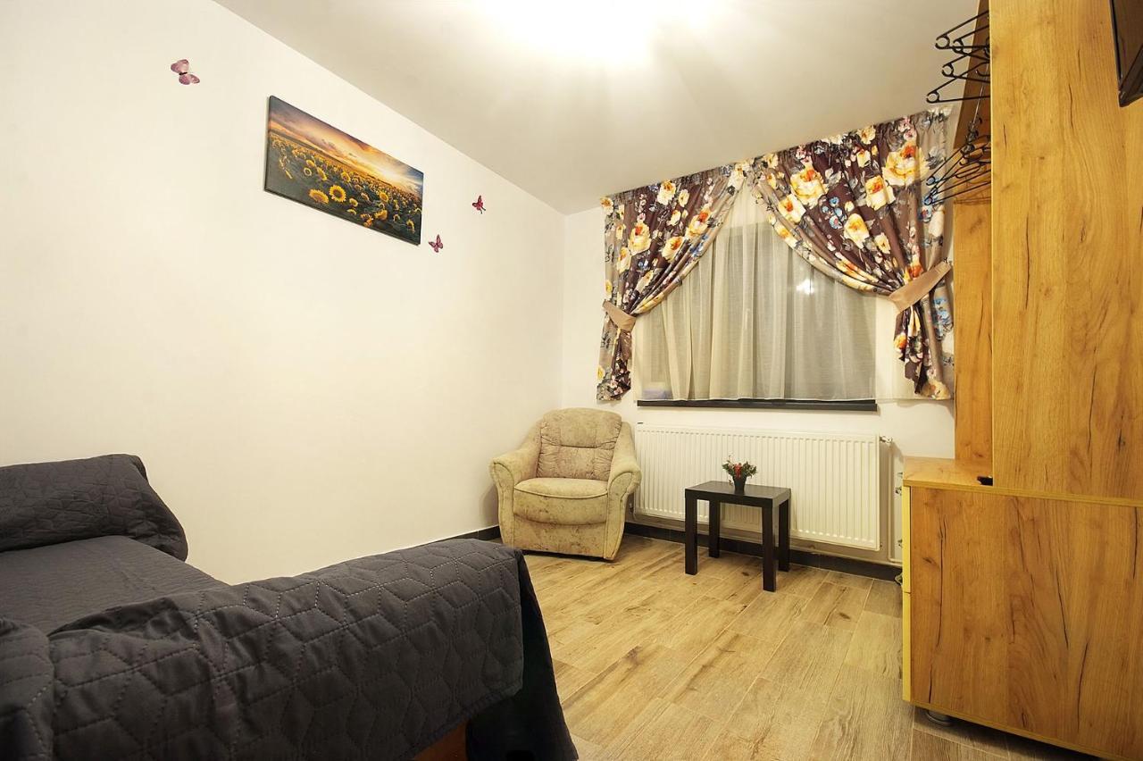 Apartament Diandru Slănic-Moldova Dış mekan fotoğraf
