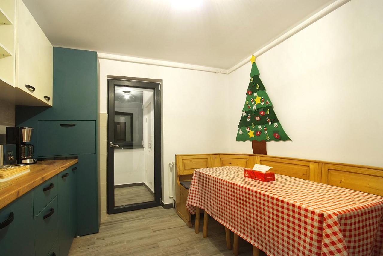 Apartament Diandru Slănic-Moldova Dış mekan fotoğraf