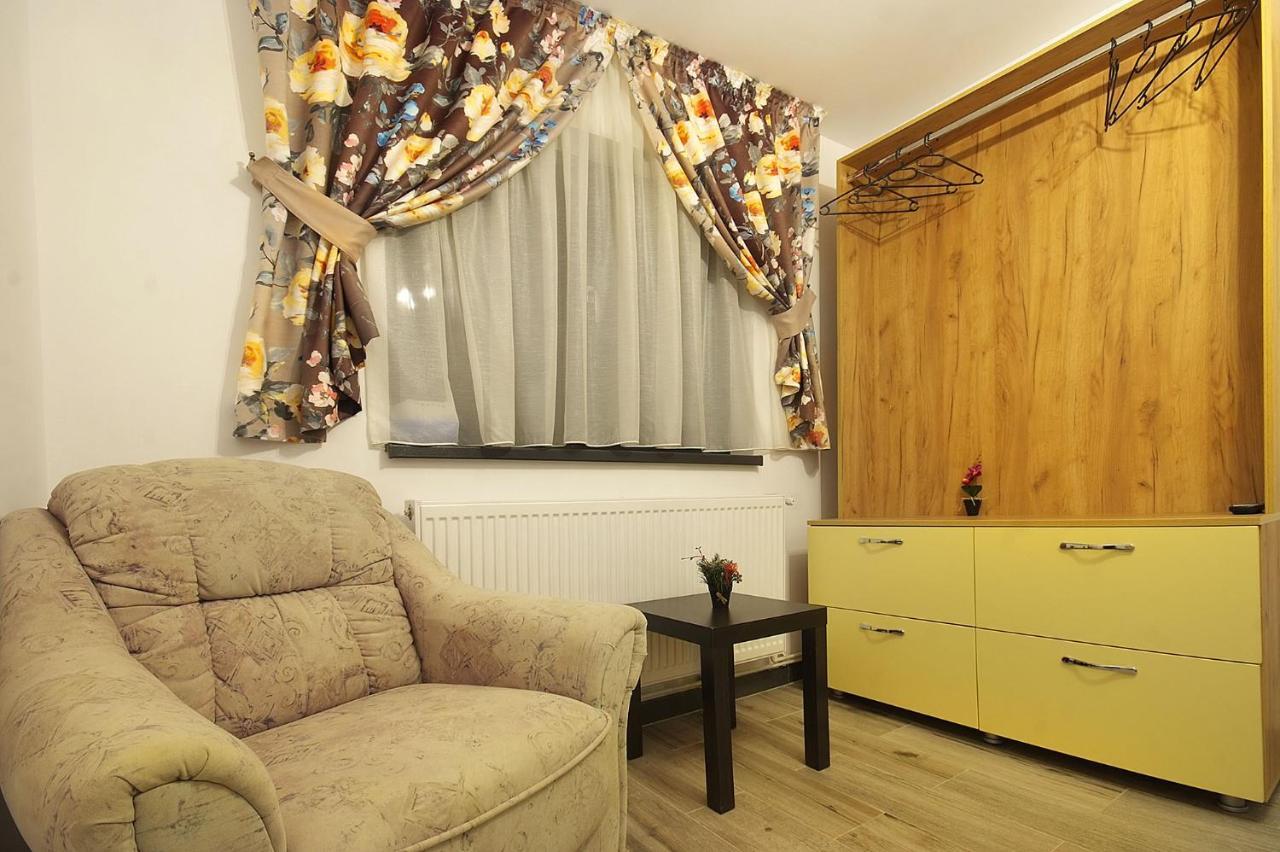 Apartament Diandru Slănic-Moldova Dış mekan fotoğraf