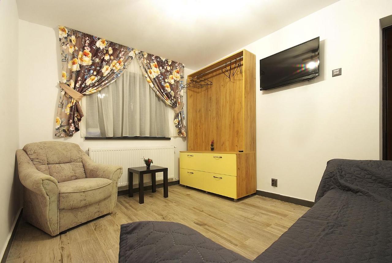 Apartament Diandru Slănic-Moldova Dış mekan fotoğraf