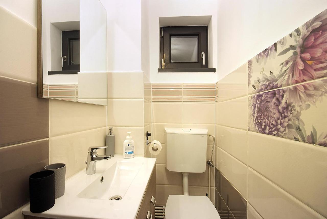 Apartament Diandru Slănic-Moldova Dış mekan fotoğraf