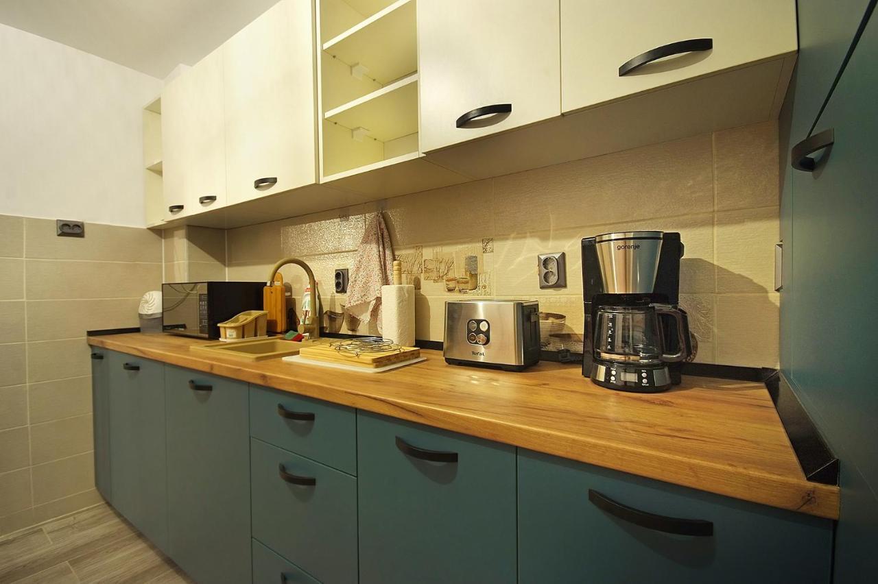 Apartament Diandru Slănic-Moldova Dış mekan fotoğraf