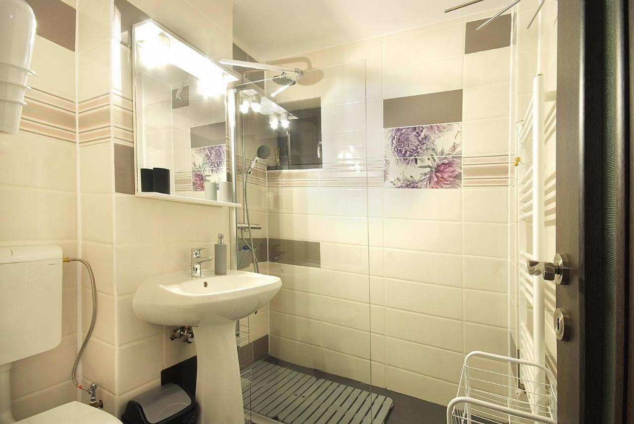 Apartament Diandru Slănic-Moldova Dış mekan fotoğraf
