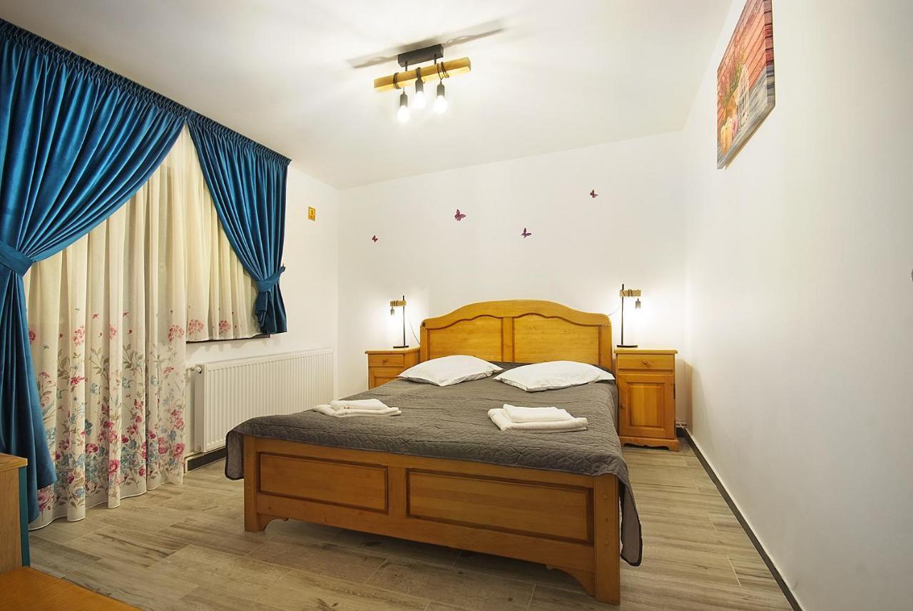Apartament Diandru Slănic-Moldova Dış mekan fotoğraf