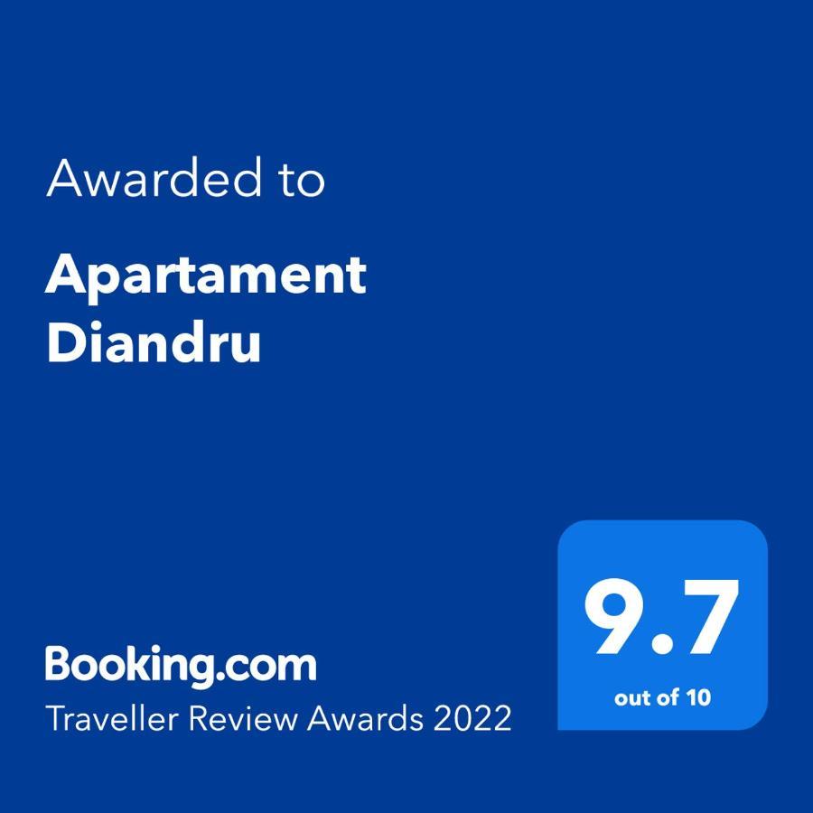 Apartament Diandru Slănic-Moldova Dış mekan fotoğraf